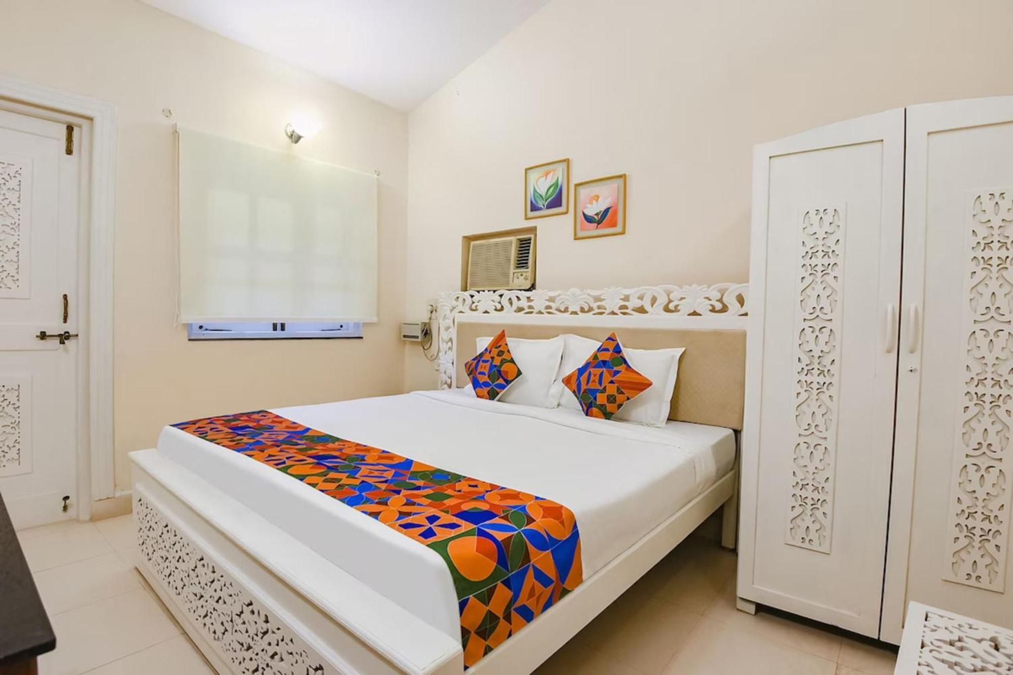 Fabhotel Prime Emerald Highland - 500M From Candolim Beach Marmagao Экстерьер фото