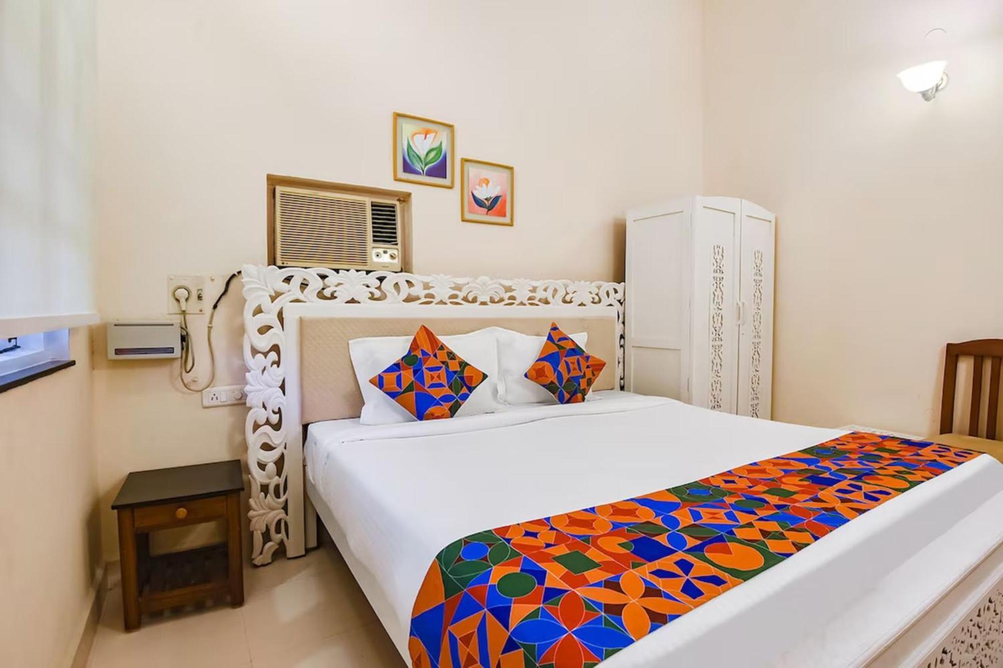 Fabhotel Prime Emerald Highland - 500M From Candolim Beach Marmagao Экстерьер фото