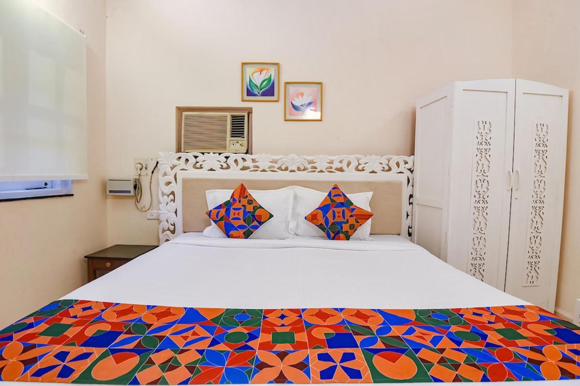 Fabhotel Prime Emerald Highland - 500M From Candolim Beach Marmagao Экстерьер фото