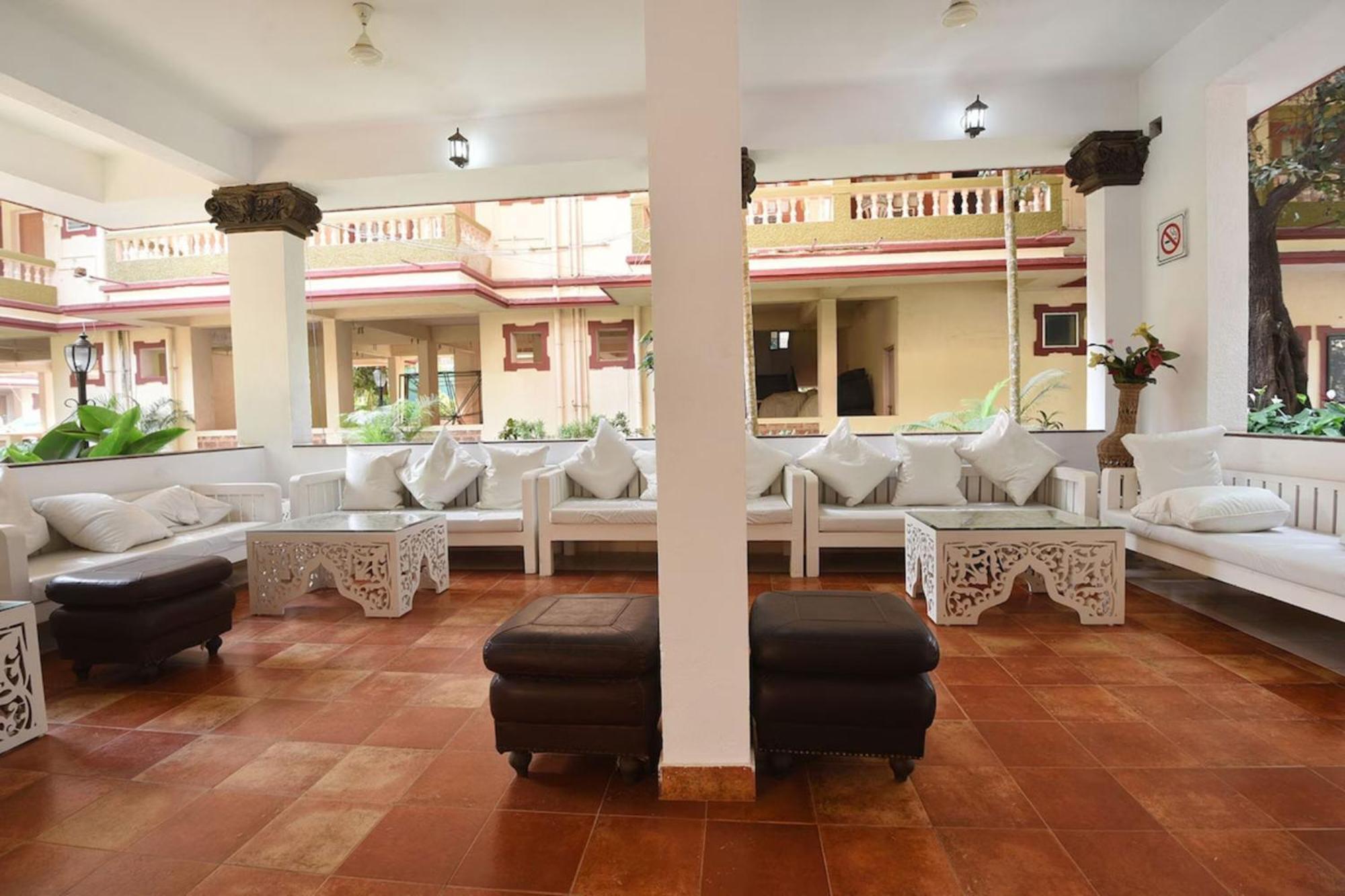 Fabhotel Prime Emerald Highland - 500M From Candolim Beach Marmagao Экстерьер фото