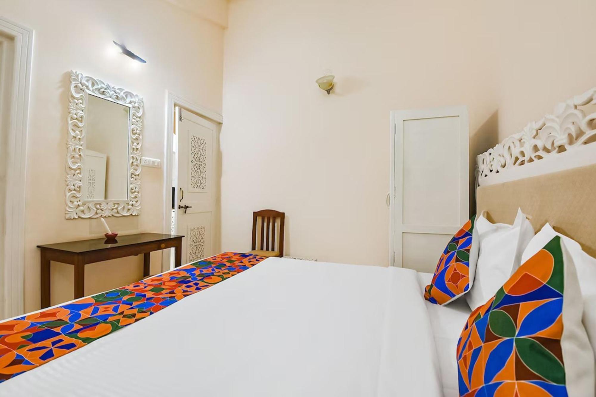 Fabhotel Prime Emerald Highland - 500M From Candolim Beach Marmagao Экстерьер фото