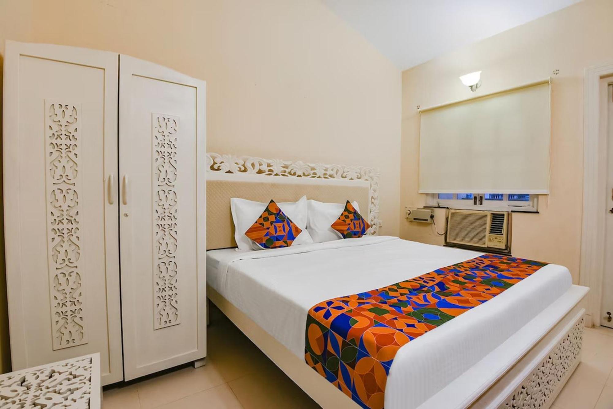 Fabhotel Prime Emerald Highland - 500M From Candolim Beach Marmagao Экстерьер фото