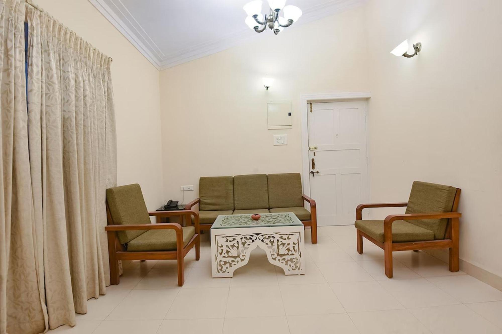 Fabhotel Prime Emerald Highland - 500M From Candolim Beach Marmagao Экстерьер фото