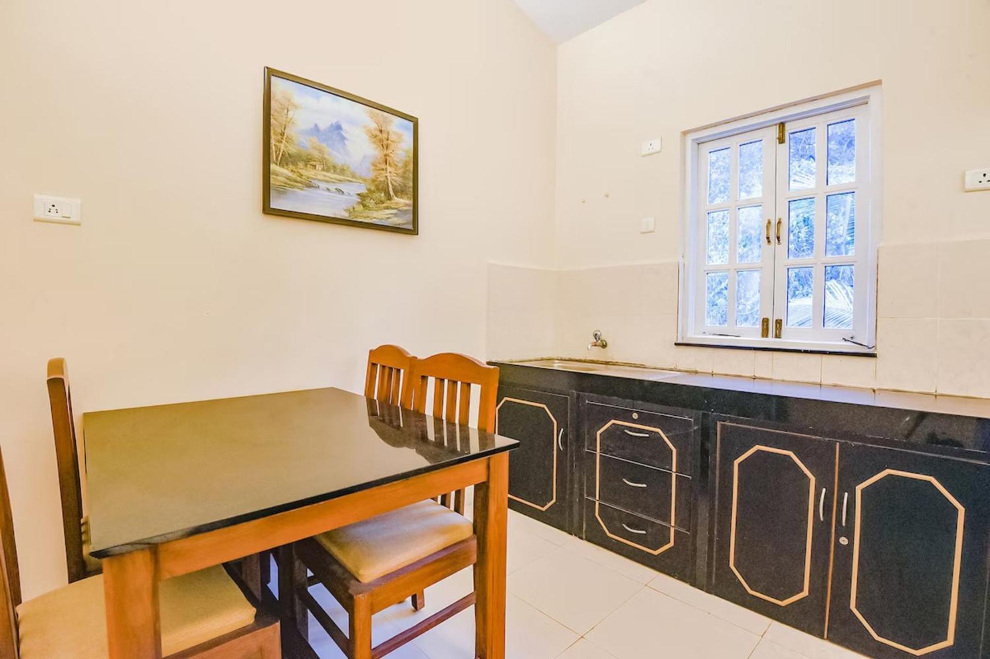 Fabhotel Prime Emerald Highland - 500M From Candolim Beach Marmagao Экстерьер фото